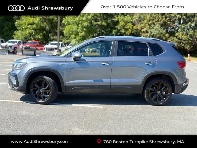 2022 Volkswagen Taos 1.5T SE for sale in Shrewsbury, MA