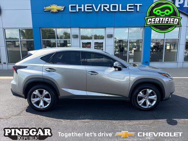 2017 Lexus NX 200t 200t for sale in REPUBLIC, MO