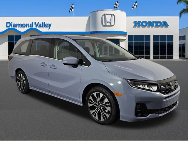 2027 Honda Odyssey Elite for sale in Hemet, CA