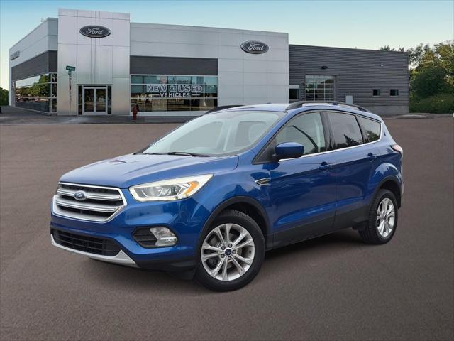 2017 Ford Escape SE for sale in Ferndale, MI