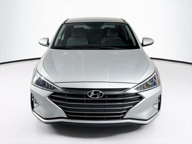 Used 2019 Hyundai Elantra SE with VIN KMHD74LF8KU846324 for sale in Chandler, AZ
