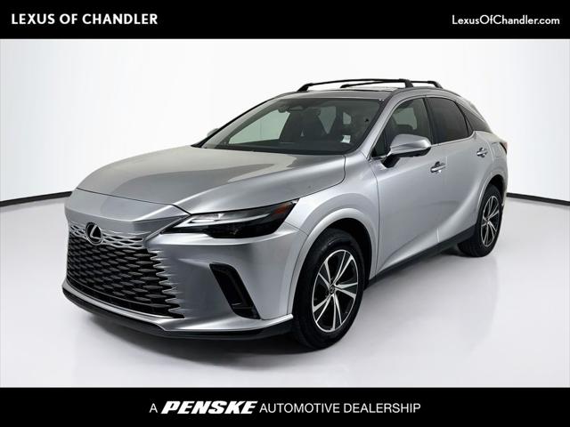 2026 Lexus RX 350