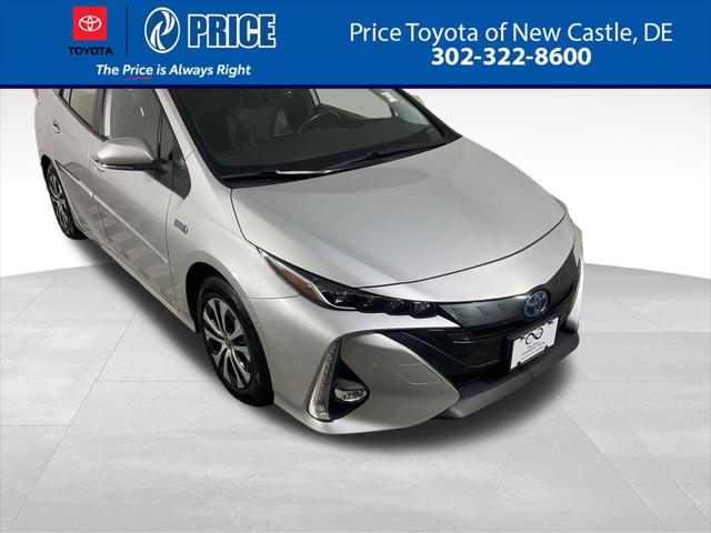 2022 Toyota Prius Prime Limited for sale in New Castle, DE