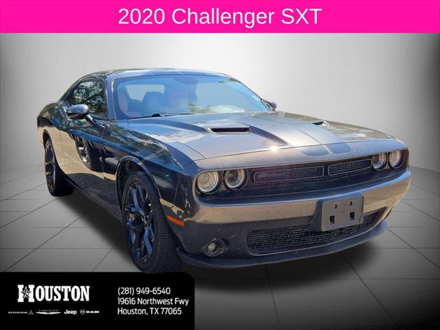 2020 Dodge Challenger SXT for sale in Houston , TX