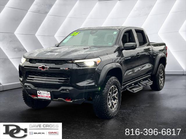 2026 Chevrolet Colorado ZR2, 4WD for sale in Lees Summit, MO