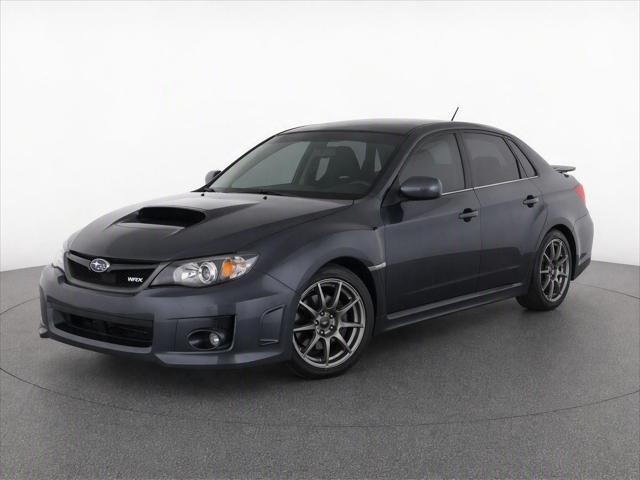 2011 Subaru Impreza WRX Limited for sale in Murray, UT