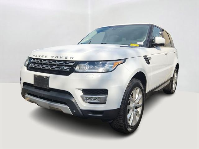 2015 Land Rover Range Rover Sport 3.0L V6 Supercharged HSE for sale in Annapolis, MD