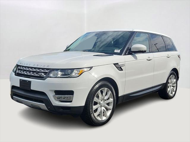 2015 Land Rover Range Rover Sport 3.0L V6 Supercharged HSE for sale in Annapolis, MD