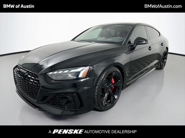 2023 Audi RS 5 Sportback TFSI quattro Tiptronic for sale in Austin, TX
