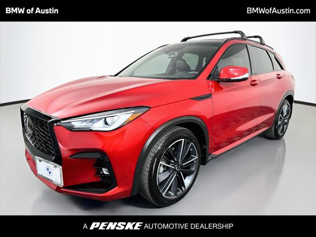 2025 INFINITI QX50 Sport AWD for sale in Austin, TX