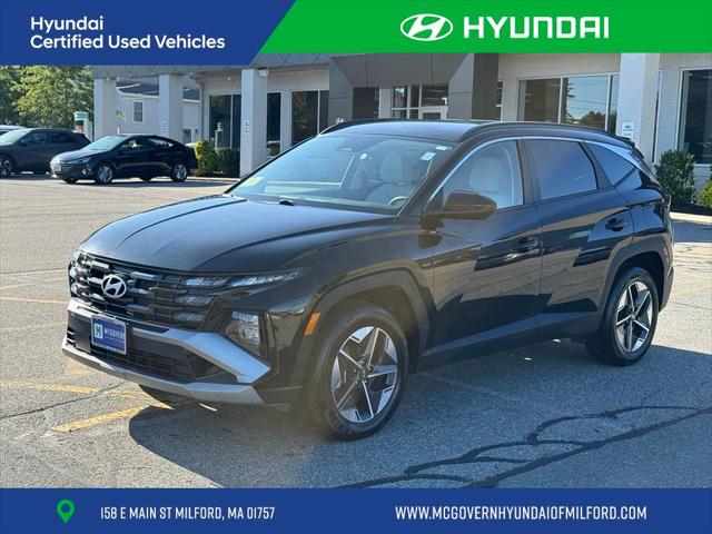 2025 Hyundai Tucson SEL for sale in Milford, MA