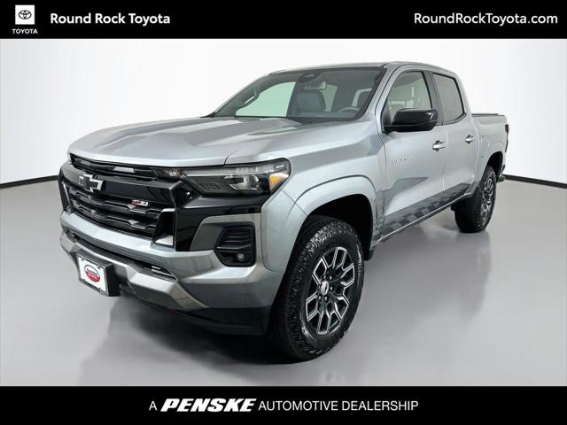 2024 Chevrolet Colorado 4WD Z71 for sale in Round Rock, TX