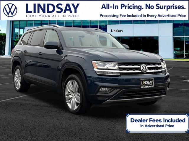 2019 Volkswagen Atlas 3.6L V6 SE w/Technology for sale in Manassas, VA
