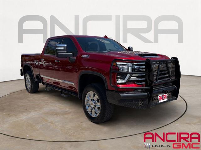 2025 Chevrolet Silverado 2500HD 4WD Crew Cab Standard Bed High Country for sale in Boerne, TX