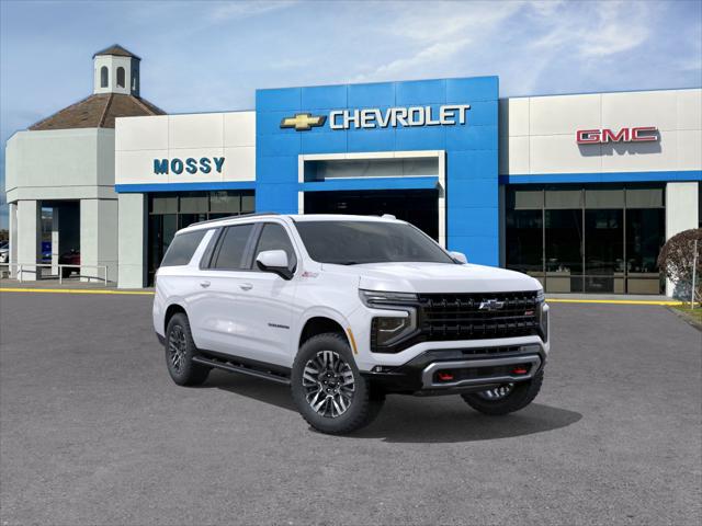 2026 Chevrolet Suburban Z71, 4WD for sale in Picayune, MS