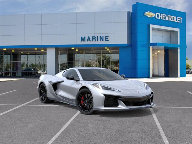 2027 Chevrolet Corvette Z06 Coupe, 2LZ, RWD for sale in Jacksonville, NC