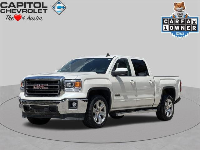 2015 GMC Sierra 1500 SLE for sale in Austin, TX