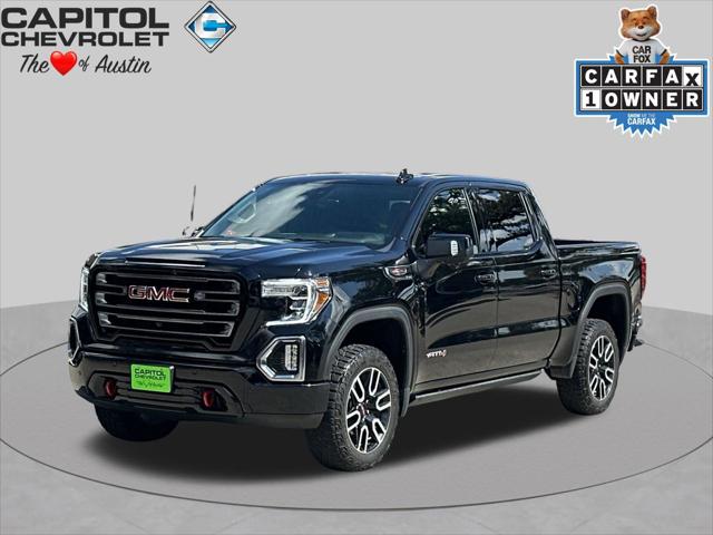 2022 GMC Sierra 1500 Limited 4WD Crew Cab Short Box AT4 for sale in Austin, TX