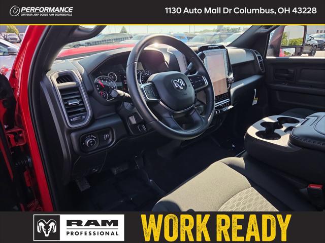 2026 RAM 2500 Black Express Crew Cab 4x4 64 Box