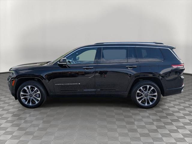 2023 Jeep Grand Cherokee L Overland 4x4 2023 Jeep Grand Cherokee L Overland 4x4