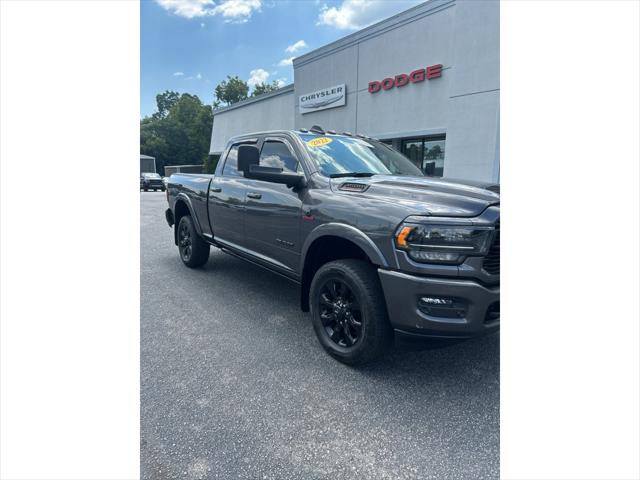 2022 Ram 3500 Limited Crew Cab 4x4 64 Box
