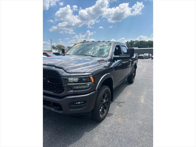 2022 Ram 3500 Limited Crew Cab 4x4 64 Box
