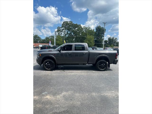 2022 Ram 3500 Limited Crew Cab 4x4 64 Box