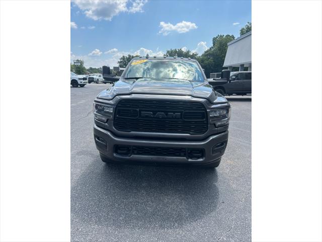 2022 Ram 3500 Limited Crew Cab 4x4 64 Box