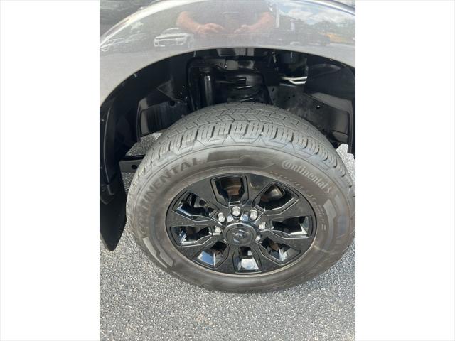 2022 Ram 3500 Limited Crew Cab 4x4 64 Box