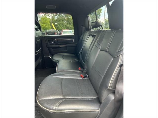 2022 Ram 3500 Limited Crew Cab 4x4 64 Box