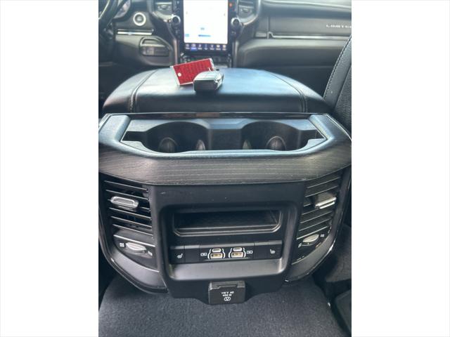 2022 Ram 3500 Limited Crew Cab 4x4 64 Box
