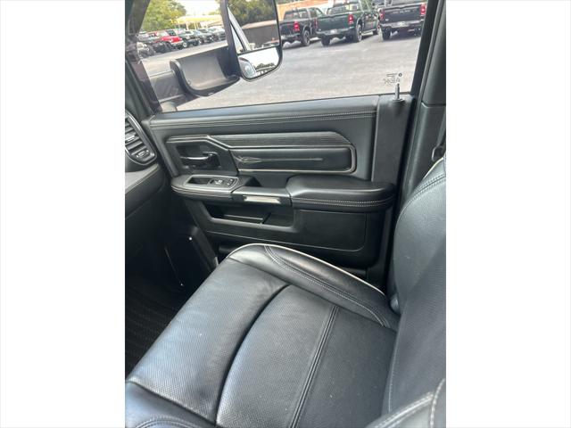 2022 Ram 3500 Limited Crew Cab 4x4 64 Box