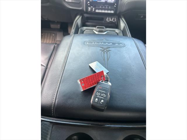 2022 Ram 3500 Limited Crew Cab 4x4 64 Box