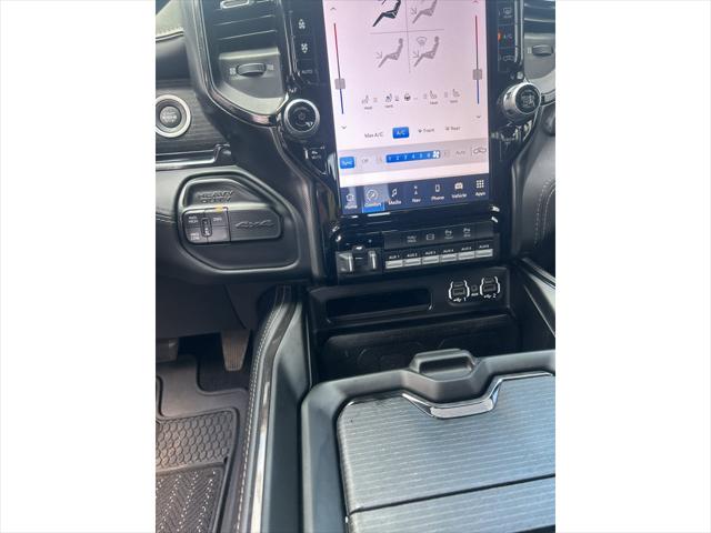 2022 Ram 3500 Limited Crew Cab 4x4 64 Box