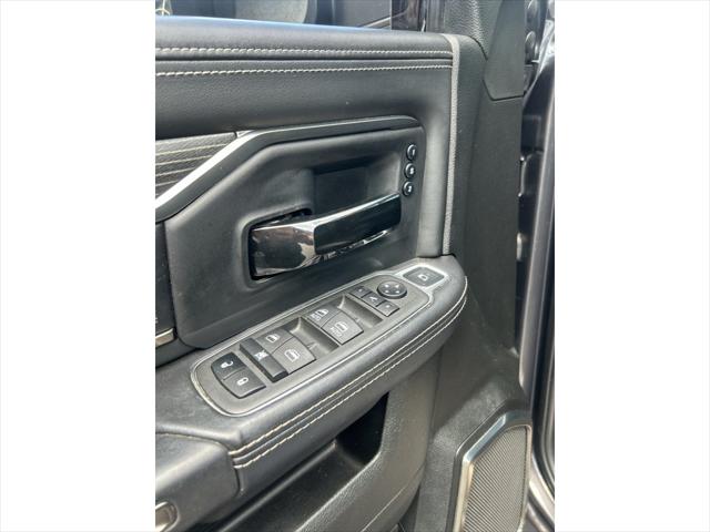 2022 Ram 3500 Limited Crew Cab 4x4 64 Box