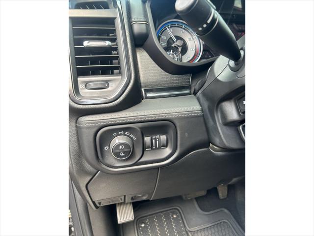 2022 Ram 3500 Limited Crew Cab 4x4 64 Box