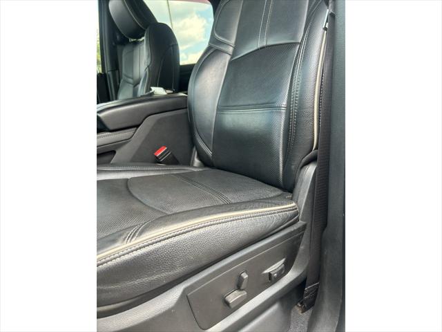 2022 Ram 3500 Limited Crew Cab 4x4 64 Box