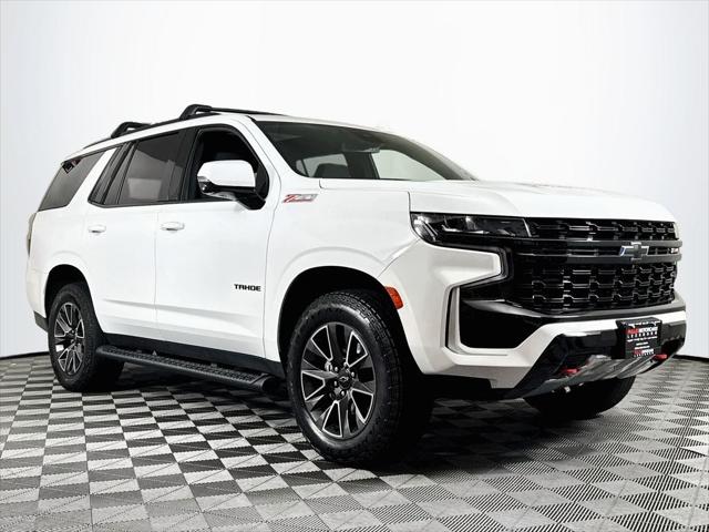 2023 Chevrolet Tahoe 4WD Z71 2023 Chevrolet Tahoe 4WD Z71