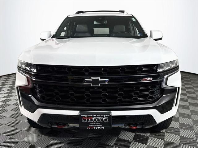 2023 Chevrolet Tahoe 4WD Z71 2023 Chevrolet Tahoe 4WD Z71