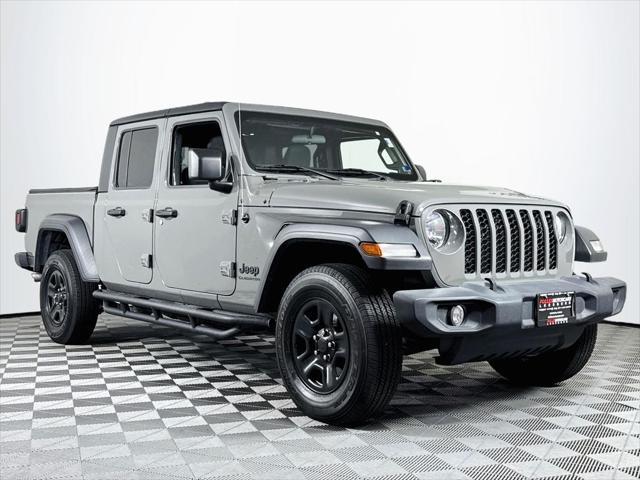 2021 Jeep Gladiator Sport 4x4 2021 Jeep Gladiator Sport 4x4