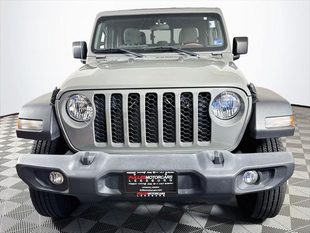 2021 Jeep Gladiator Sport 4x4 2021 Jeep Gladiator Sport 4x4