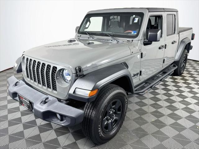 2021 Jeep Gladiator Sport 4x4 2021 Jeep Gladiator Sport 4x4
