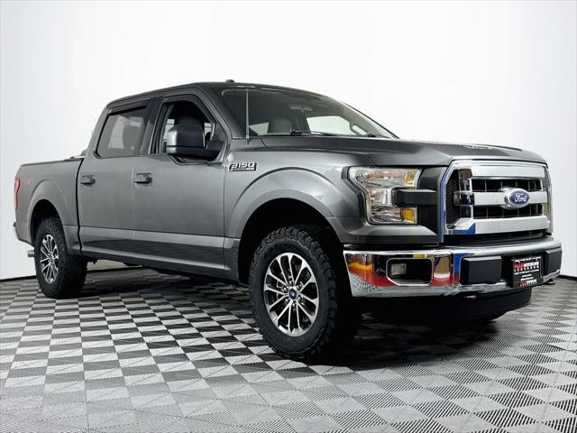 2016 Ford F-150 XLT 2016 Ford F-150 XLT