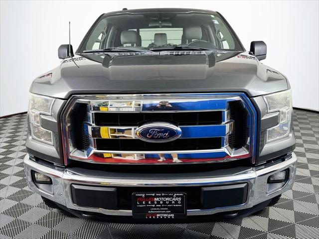2016 Ford F-150 XLT 2016 Ford F-150 XLT