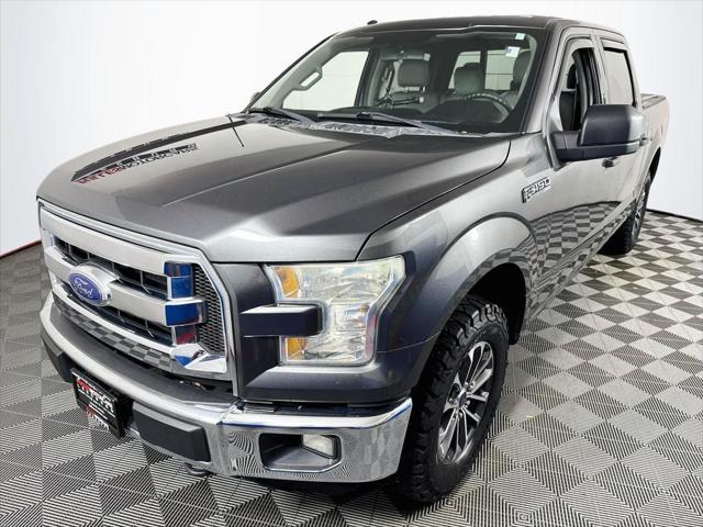 2016 Ford F-150 XLT 2016 Ford F-150 XLT