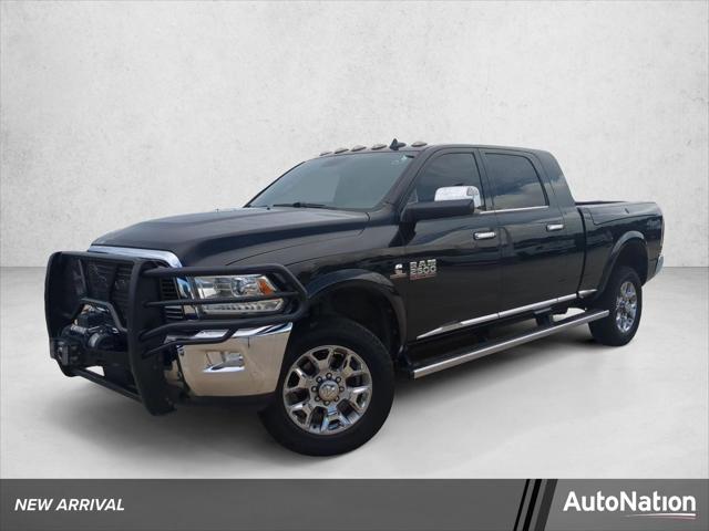2018 Ram 2500 Limited Mega Cab 4x4 64 Box for sale in Spring, TX