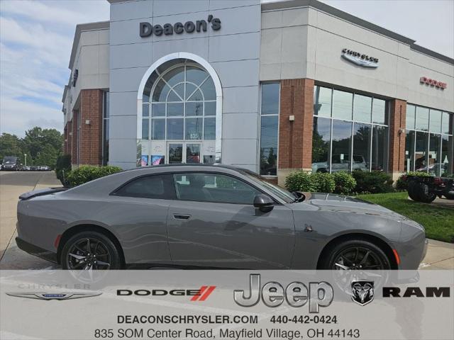 2026 Dodge Charger Scat Pack 2-Door AWD for sale in Mayfield Village, OH
