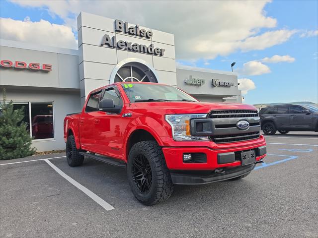 2019 Ford F-150 XLT 2019 Ford F-150 XLT