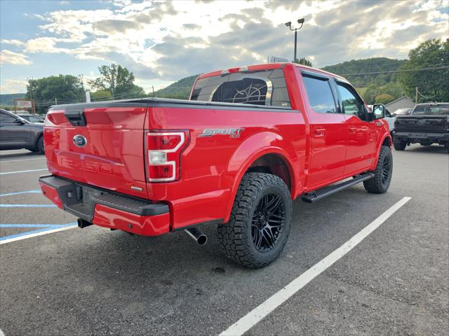 2019 Ford F-150 XLT 2019 Ford F-150 XLT