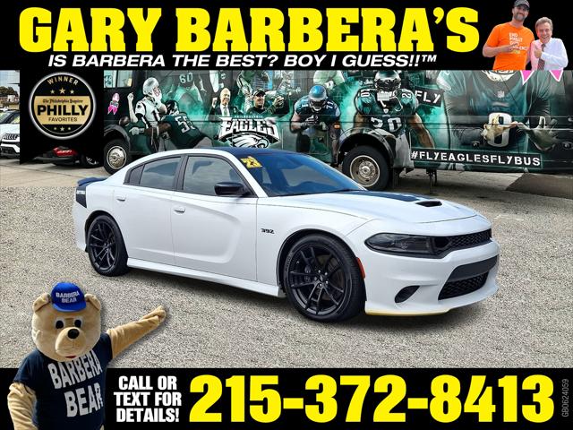 2023 Dodge Charger Scat Pack 2023 Dodge Charger Scat Pack